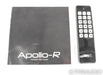 Rega Apollo-R CD Player; Black; Remote