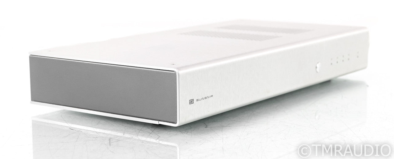 Schiit Gungnir Multibit DAC; D/A Converter; Gen 2 USB; Silver