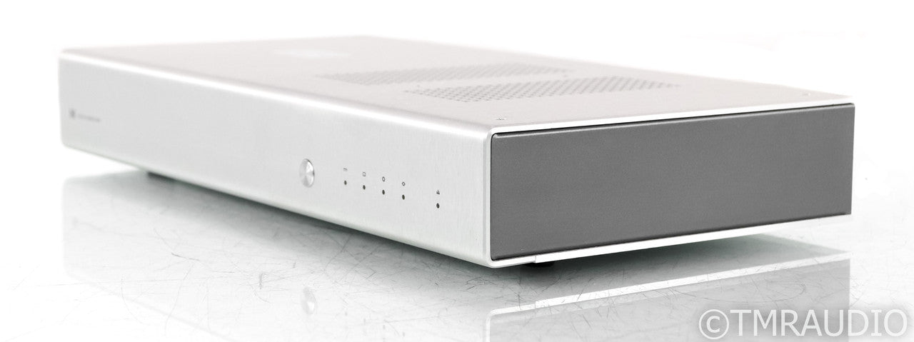 Schiit Gungnir Multibit DAC; D/A Converter; Gen 2 USB; Silver