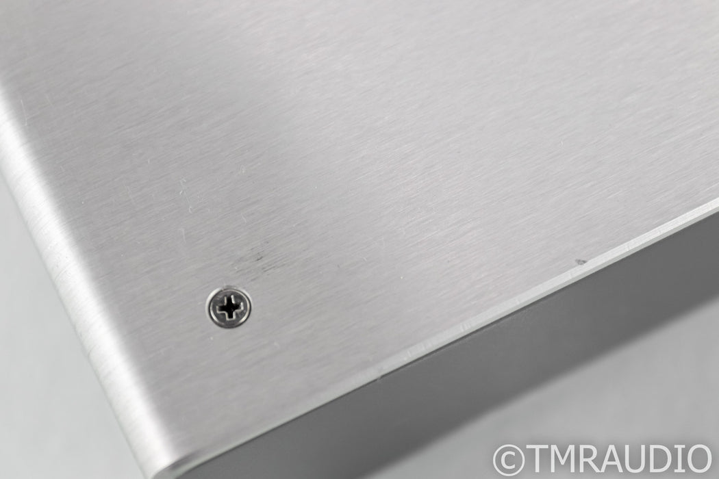Schiit Gungnir Multibit DAC; D/A Converter; Gen 2 USB; Silver