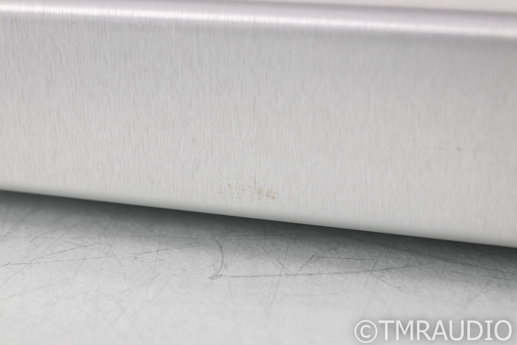 Schiit Gungnir Multibit DAC; D/A Converter; Gen 2 USB; Silver