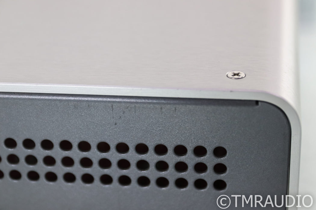 Schiit Freya Stereo Tube Hybrid Preamplifier; Silver