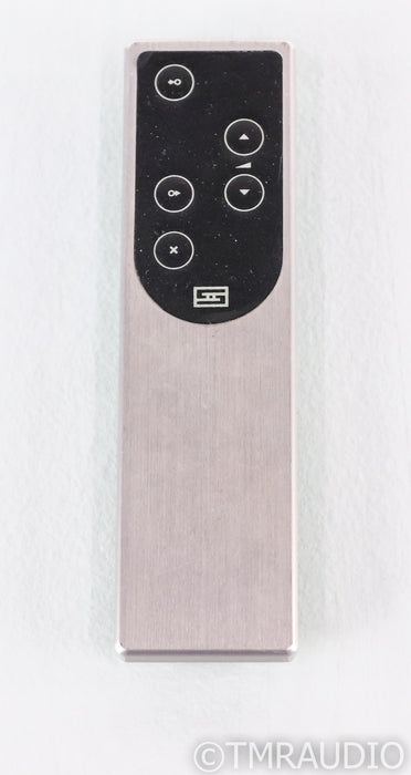 Schiit Freya Stereo Tube Hybrid Preamplifier; Silver
