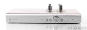 Schiit Freya Stereo Tube Hybrid Preamplifier; Silver