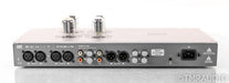 Schiit Freya Stereo Tube Hybrid Preamplifier; Silver
