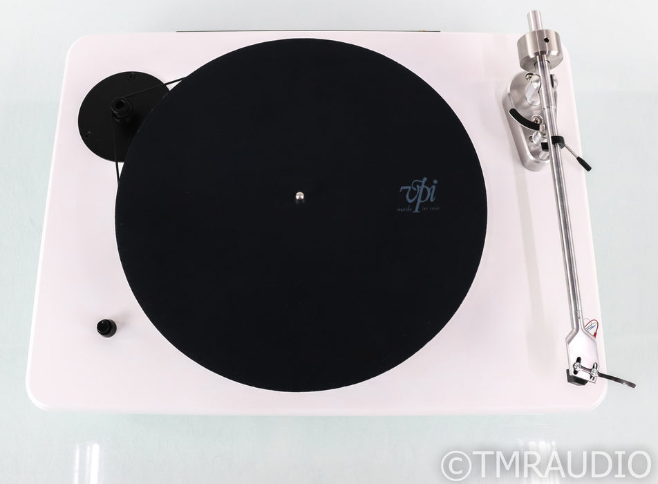 VPI Cliffwood Turntable; VPI Gimbal Tonearm; Hana SH MC Cartridge