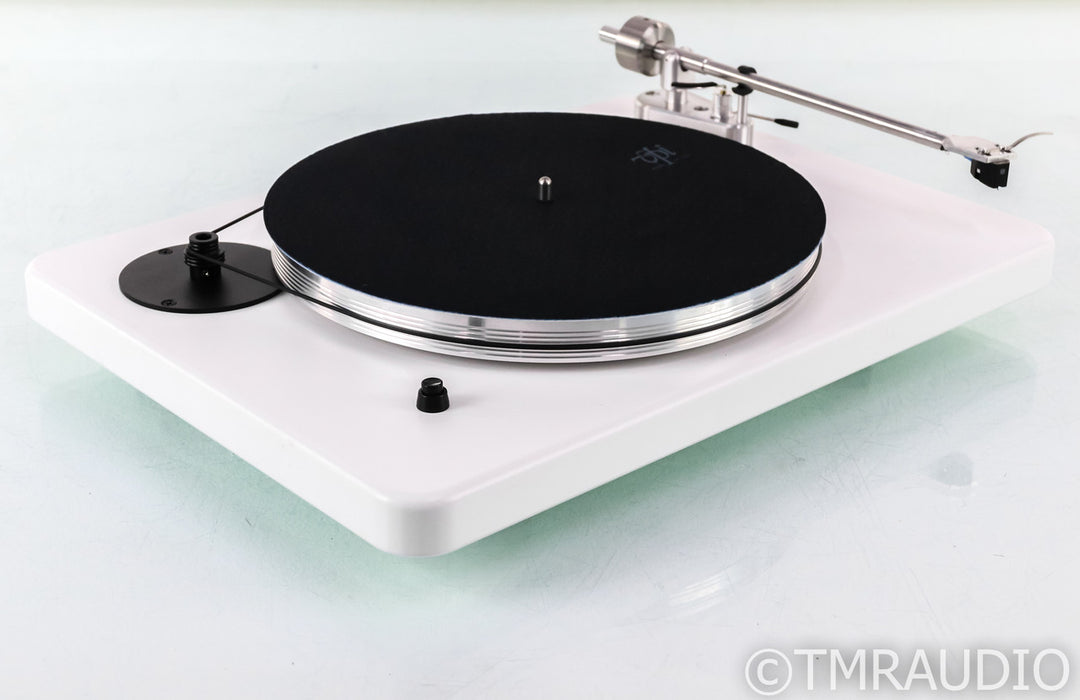 VPI Cliffwood Turntable; VPI Gimbal Tonearm; Hana SH MC Cartridge