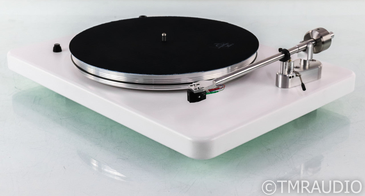 VPI Cliffwood Turntable; VPI Gimbal Tonearm; Hana SH MC Cartridge