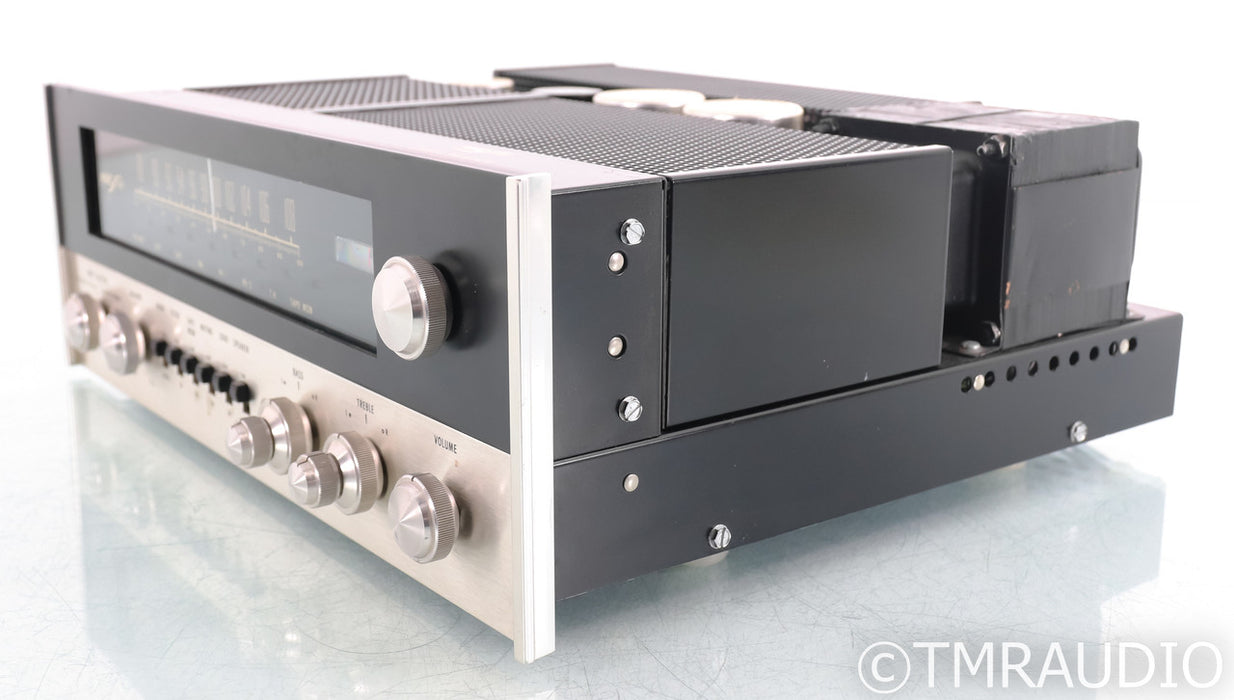 McIntosh MAC1700 Vintage AM/FM Stereo Tube Receiver; MAC-1700; MM Phono; MAC-1700; MM Phono