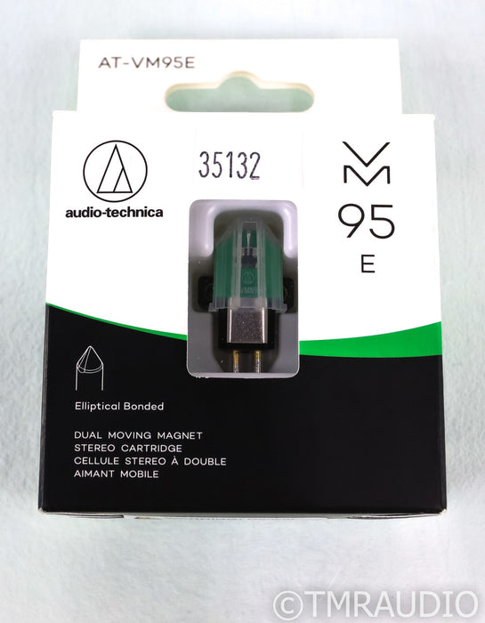Audio-Technica VM95E MM Cartridge; AT-VM95E; Moving Magnet (New/Open Box)
