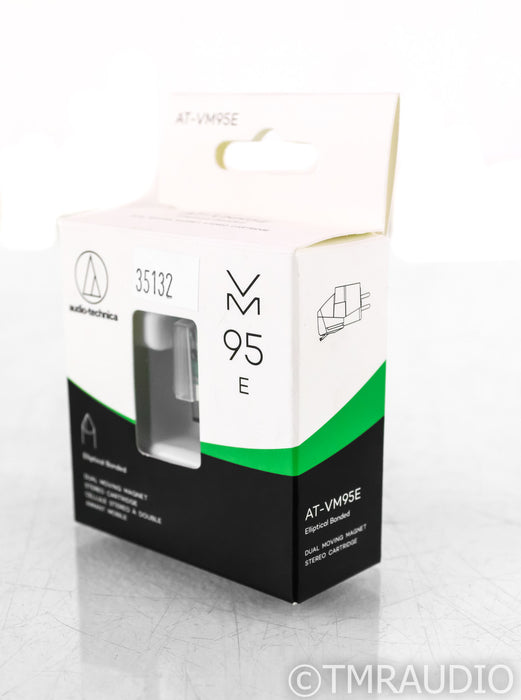 Audio-Technica VM95E MM Cartridge; AT-VM95E; Moving Magnet (New/Open Box)