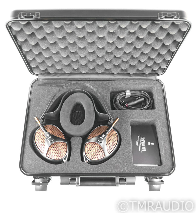 Meze Audio Empyrean Open-Back Headphones; Black Copper (Open Box w/ Warranty)