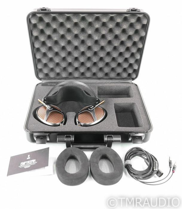 Meze Audio Empyrean Open-Back Headphones; Black Copper (Open Box w/ Warranty)