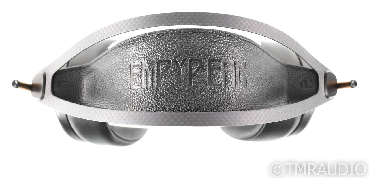 Meze Audio Empyrean Open-Back Headphones; Black Copper (Open Box w/ Warranty)