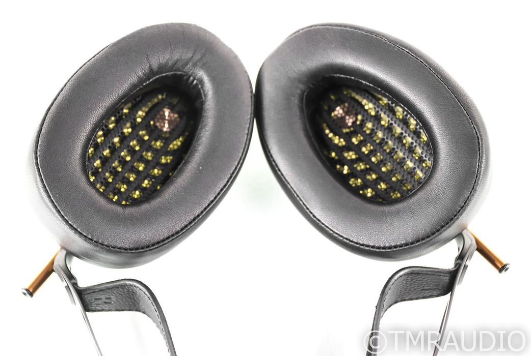 Meze Audio Empyrean Open-Back Headphones; Black Copper (Open Box w/ Warranty)