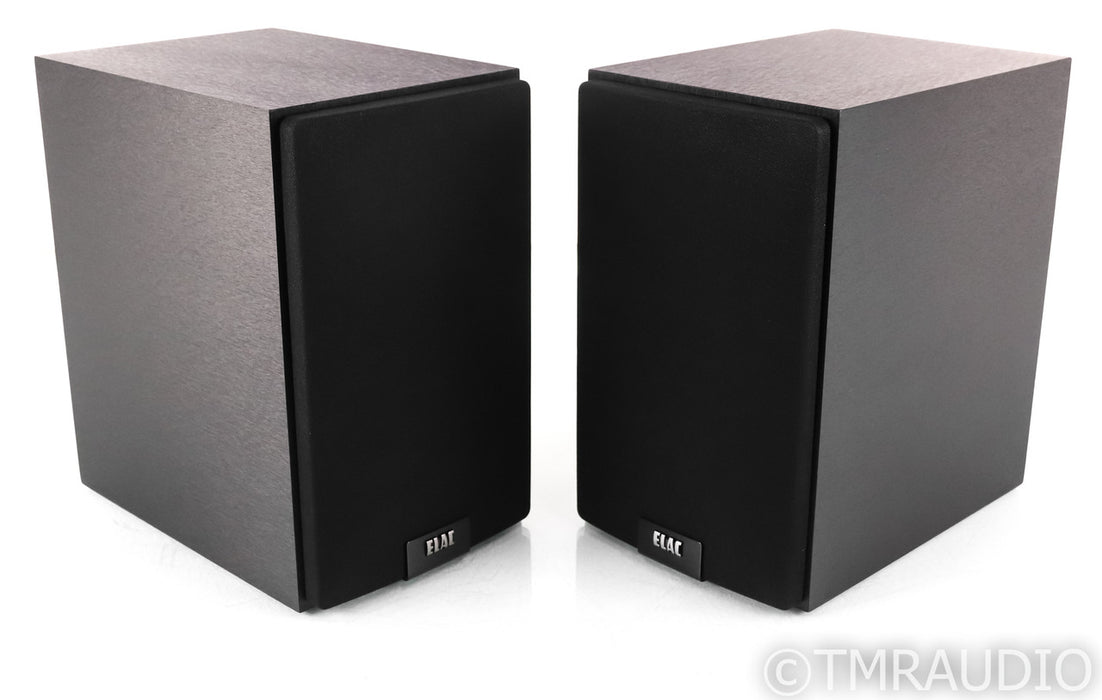 ELAC Uni-Fi UB5 Bookshelf Speakers; UB51; Black Pair
