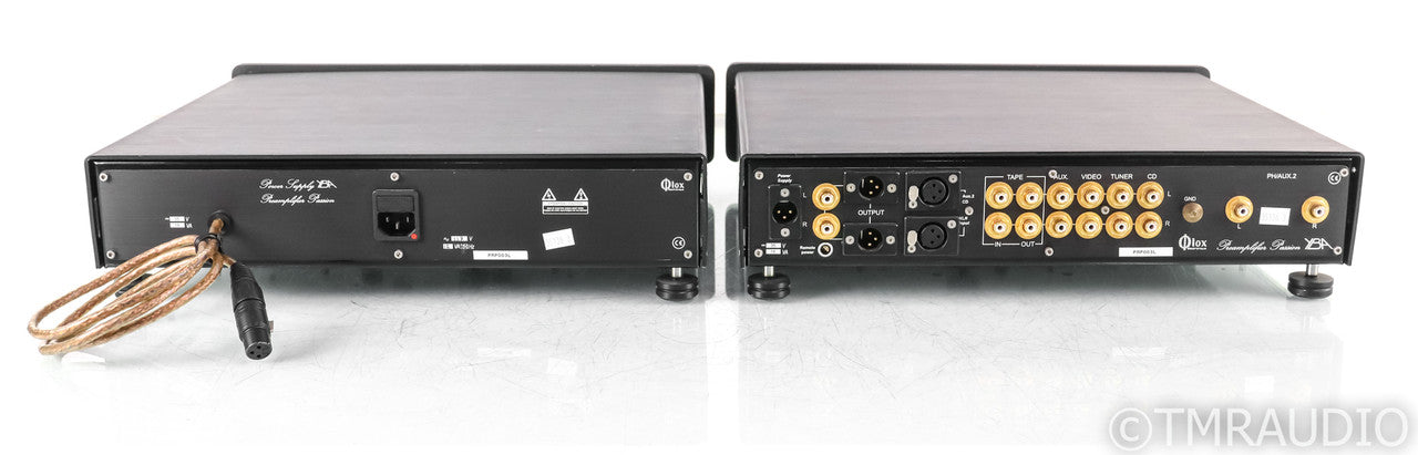 YBA Passion 400 Stereo Preamplifier