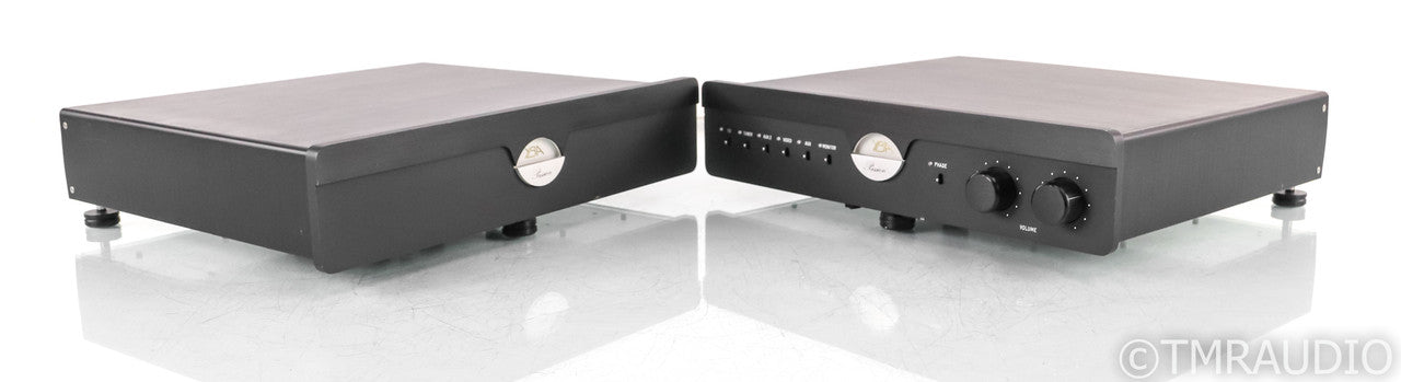 YBA Passion 400 Stereo Preamplifier