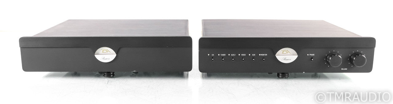 YBA Passion 400 Stereo Preamplifier