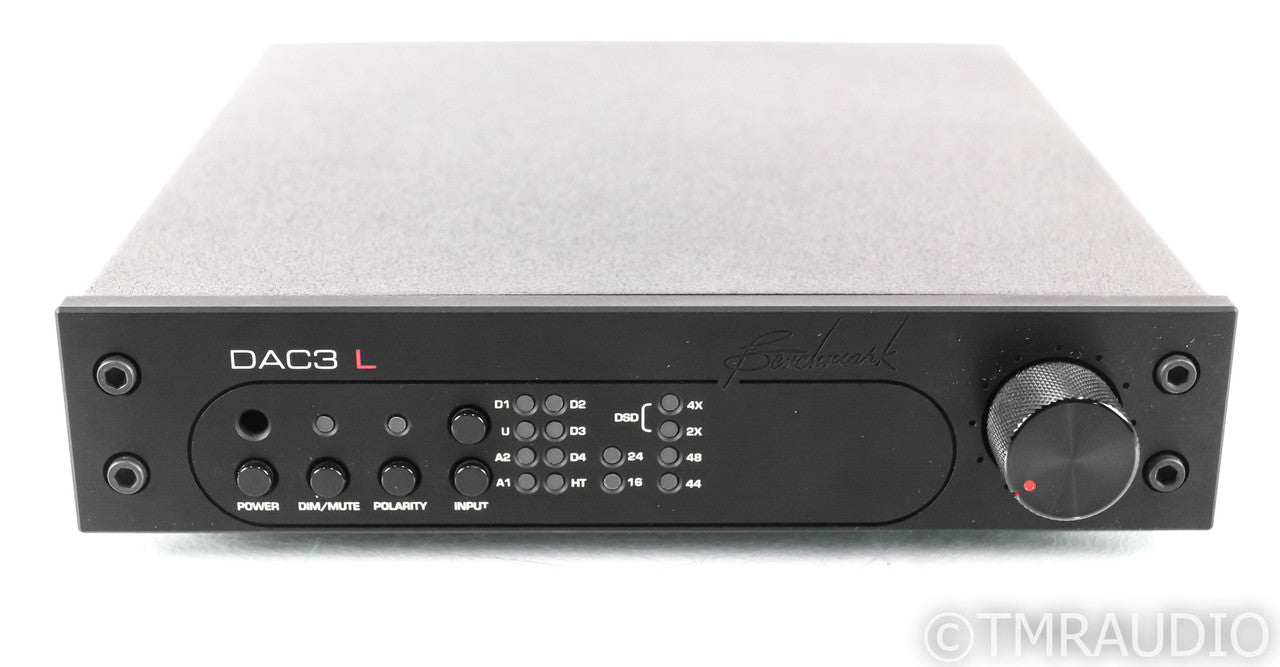 Benchmark DAC3 L DAC