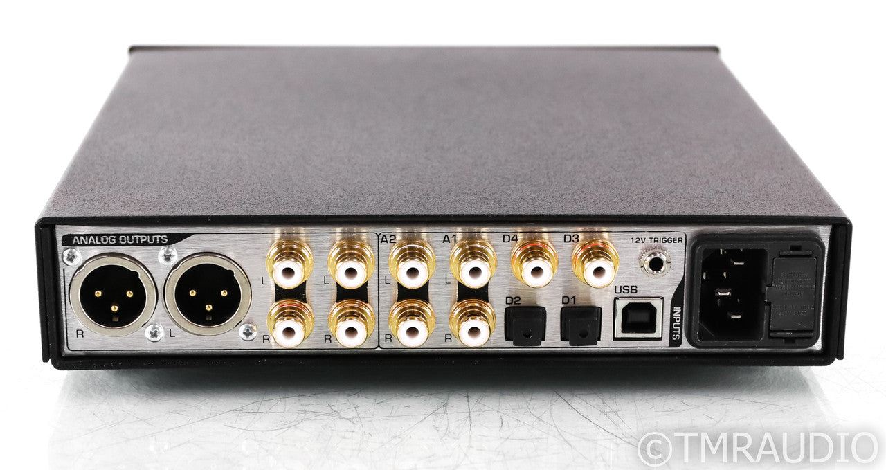 Benchmark DAC3 L DAC