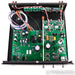 Rogue Audio Sphinx v2 Stereo Tube Hybrid Integrated Amplifier; Black; Remote