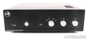 Rogue Audio Sphinx v2 Stereo Tube Hybrid Integrated Amplifier; Black; Remote