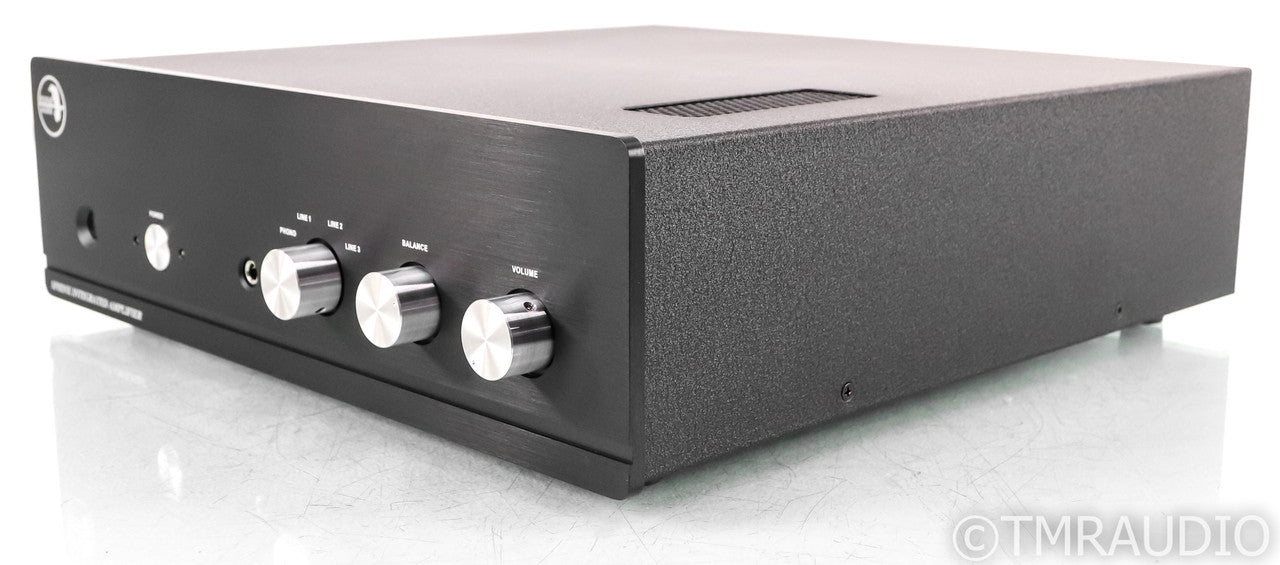Rogue Audio Sphinx v2 Stereo Tube Hybrid Integrated Amplifier; Black; Remote