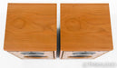 Harbeth P3ESR SE Monitors; Special Edition Speakers; Cherry Pair