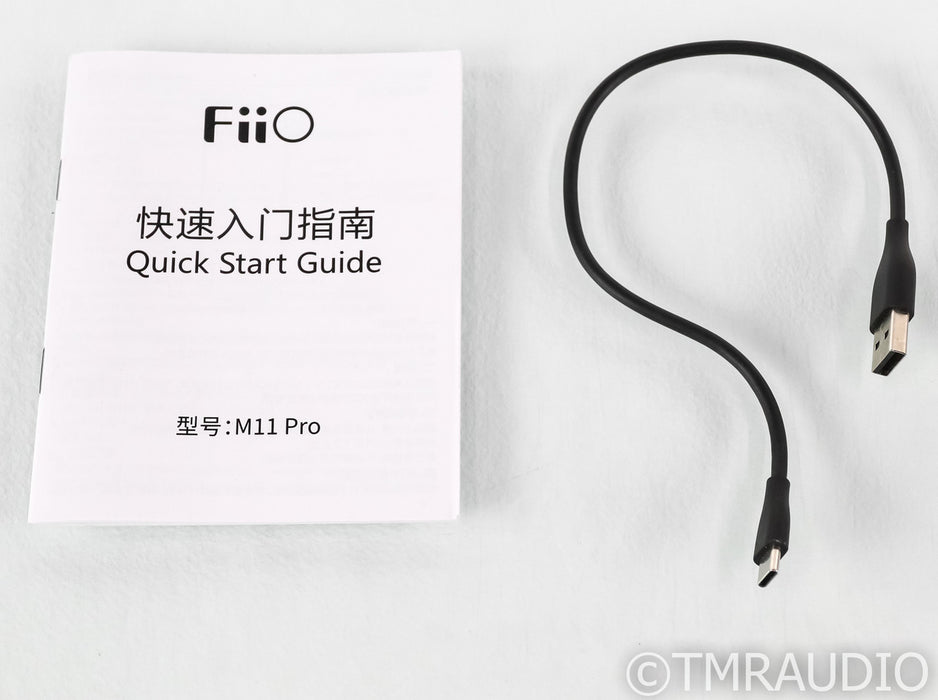 FiiO M11 Pro Portable Music Player; M-11; 64GB