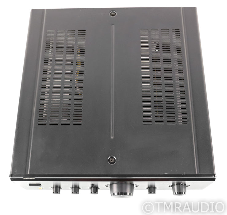 Denon PMA-2000R Stereo Integrated Amplifier; PMA2000R; Black