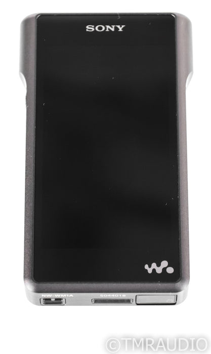 Sony NW-WM1A Walkman Portable Music Player; NWWM1A; DAC; 128GB