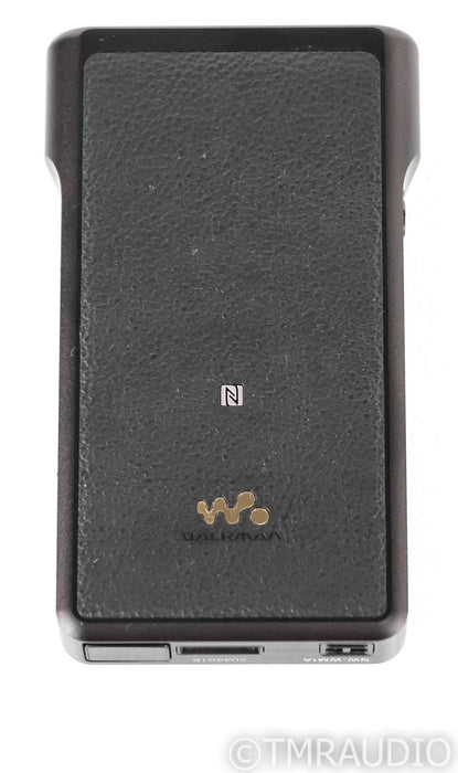 Sony NW-WM1A Walkman Portable Music Player; NWWM1A; DAC; 128GB
