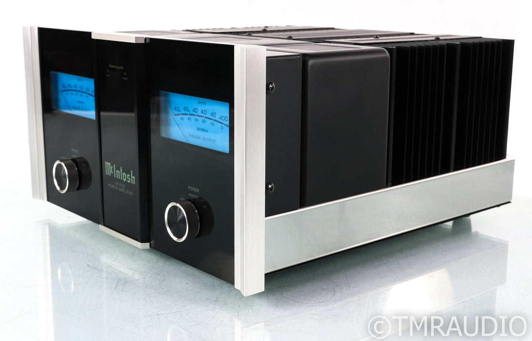 McIntosh MC402 Stereo Power Amplifier; MC-402