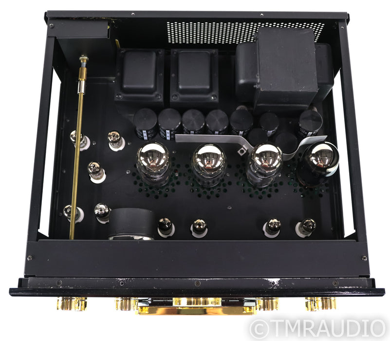 VAC Avatar Super Stereo Integrated Tube Amplifier; MM Phono; Remote
