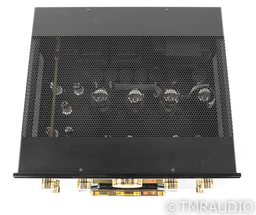 VAC Avatar Super Stereo Integrated Tube Amplifier; MM Phono; Remote