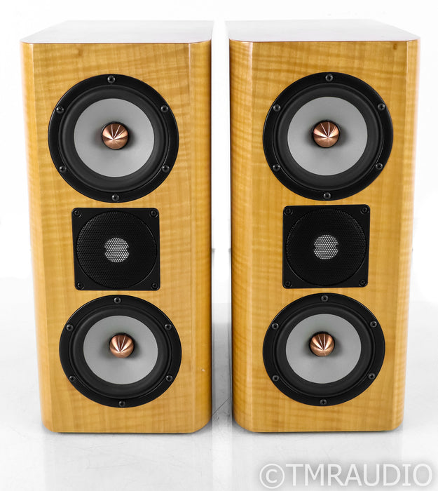 Clearwave Symphonia Mini Bookshelf Speakers