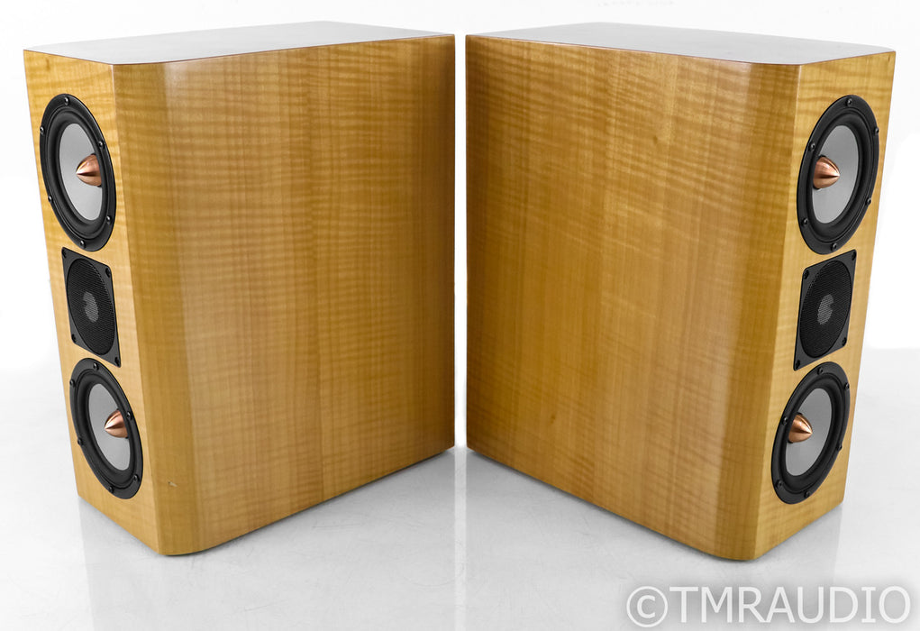Clearwave Symphonia Mini Bookshelf Speakers