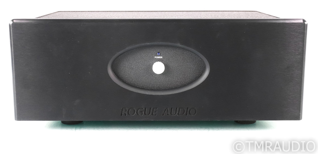 Rogue Audio ST-100 Stereo Tube Power Amplifier; ST100; Black