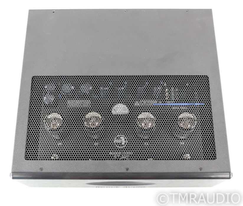Rogue Audio ST-100 Stereo Tube Power Amplifier; ST100; Black