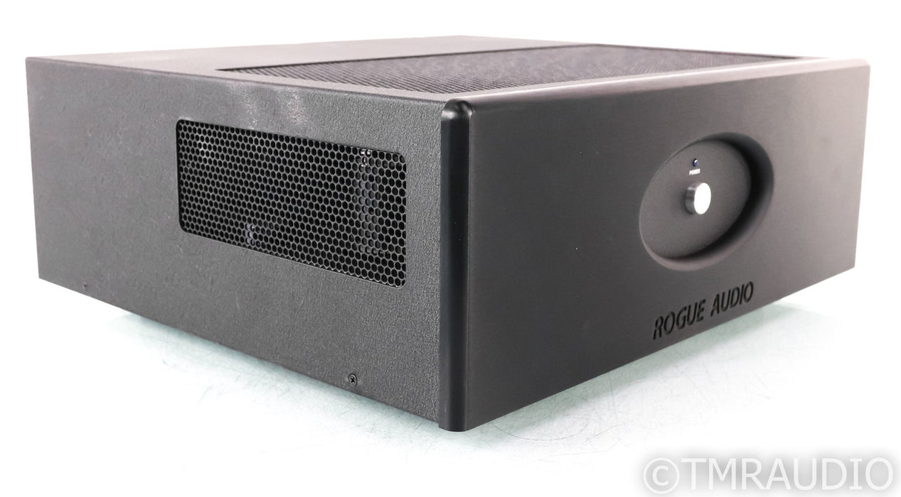 Rogue Audio ST-100 Stereo Tube Power Amplifier; ST100; Black