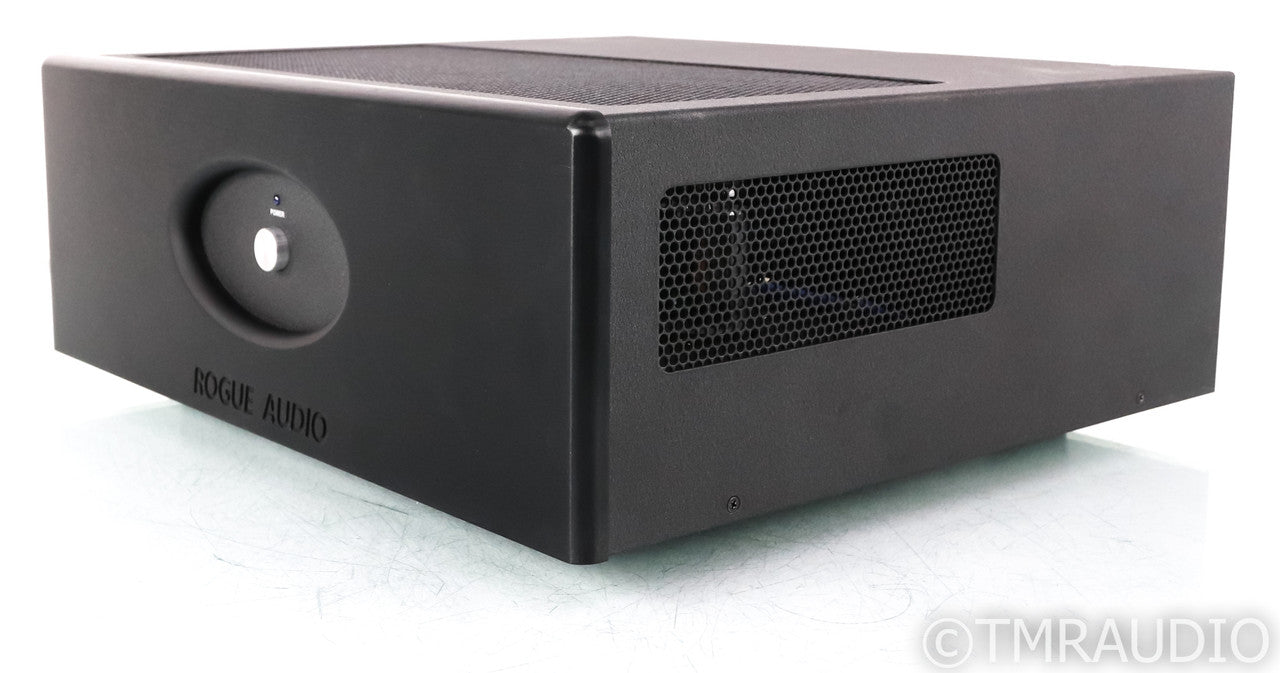 Rogue Audio ST-100 Stereo Tube Power Amplifier; ST100; Black