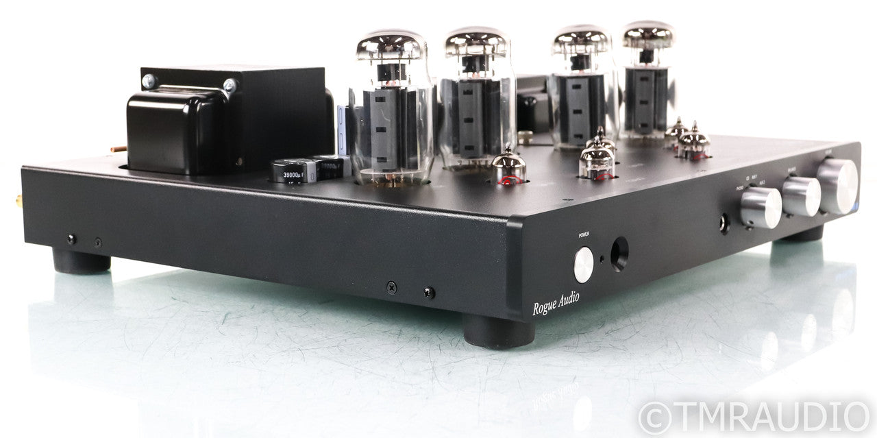 Rogue Audio Cronus Magnum II Stereo Integrated Tube Amplifier; CBMII; Remote