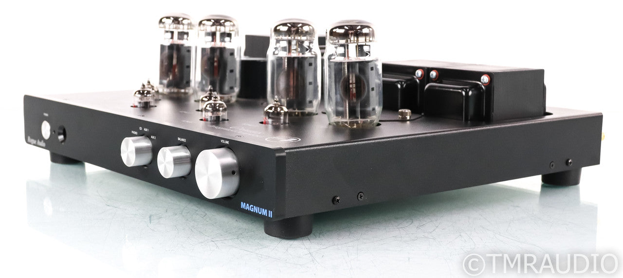 Rogue Audio Cronus Magnum II Stereo Integrated Tube Amplifier; CBMII; Remote
