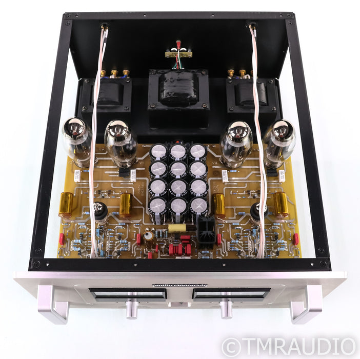 Audio Research Reference 75SE Stereo Tube Power Amplifier; Ref 75 SE