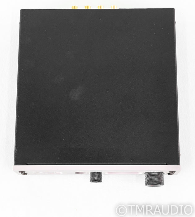 Benchmark DAC1 PRE DAC; D/A Converter; DAC-1; Silver
