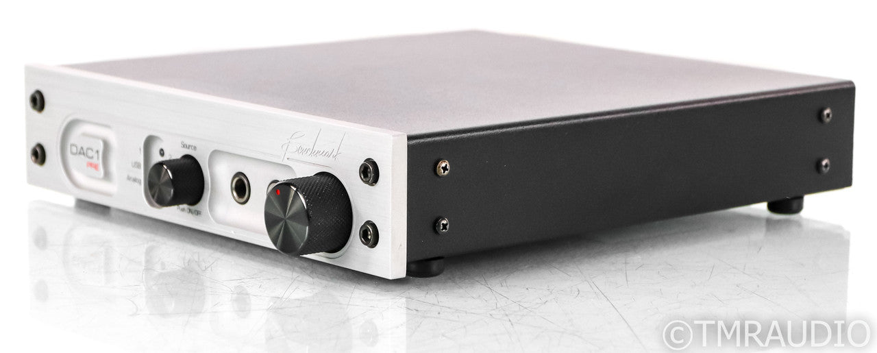 Benchmark DAC1 PRE DAC; D/A Converter; DAC-1; Silver