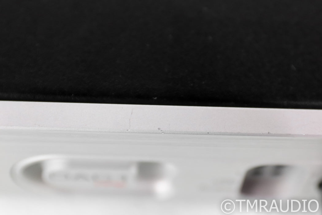 Benchmark DAC1 PRE DAC; D/A Converter; DAC-1; Silver