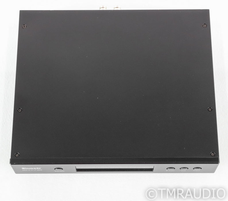 Singxer SDA-6 Pro DAC; SDA6; D/A Converter; USB; Remote