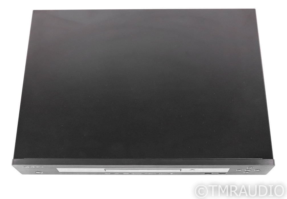 Oppo BDP-103 Universal Blu-Ray Player; BDP103; SACD; Remote
